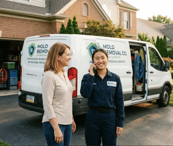 Crawlspace Mold Remediation Hoffman, NC FAQs