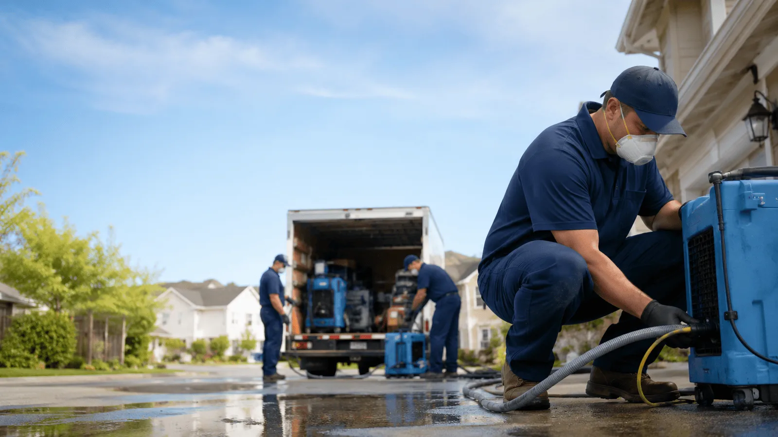 Trusted residential crawlspace mold remediation services in Hoffman, NC